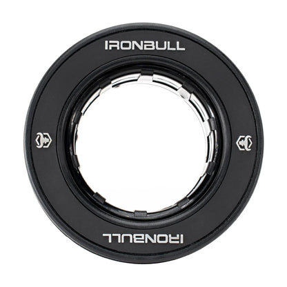 鐵牛槓鈴項圈 - 鋁