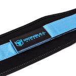 Iron Bull WOMEN WEIGHTLIFTING BELT - Olympic Blue