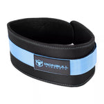 Iron Bull WOMEN WEIGHTLIFTING BELT - Olympic Blue