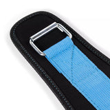 Iron Bull WOMEN WEIGHTLIFTING BELT - Olympic Blue