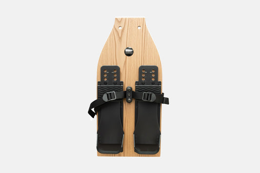 WaterRower Commercial Footboard Upgrade - 306 Fitness Repair & Sales