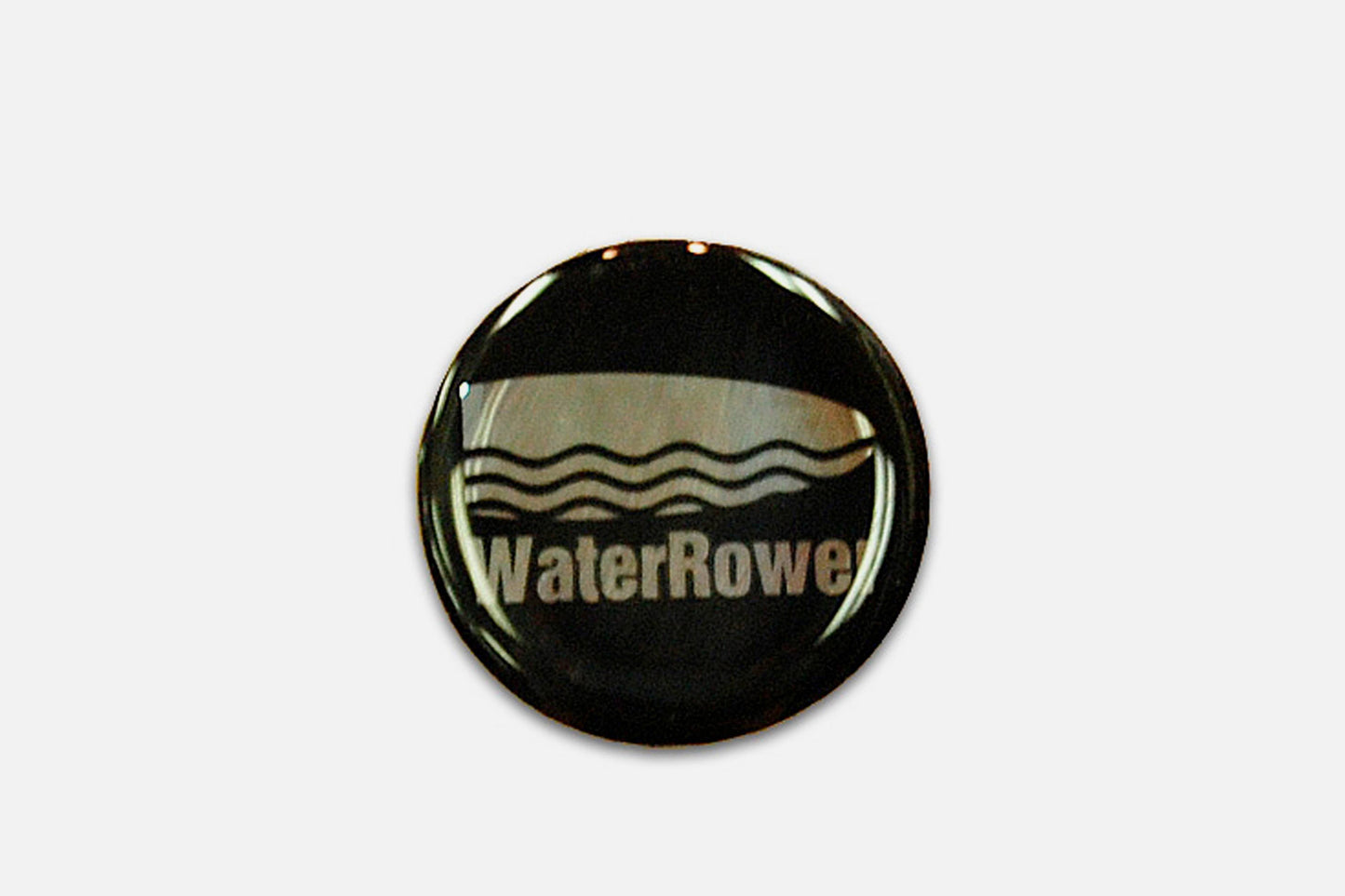 WaterRower Footboard Emblem Sticker