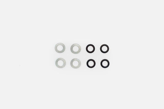 WaterRower Load Wheel Washer Set - 306 Fitness Repair & Sales