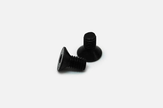WaterRower  Metallic M1 Coverplate Screw Set (4) - 306 Fitness Repair & Sales