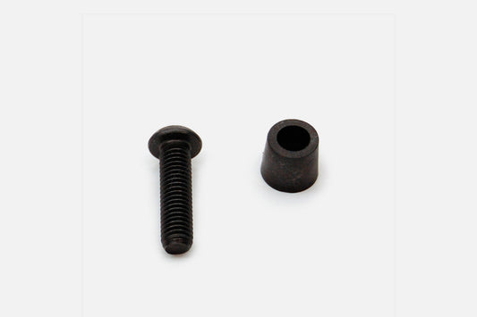 WaterRower Metallic M1 Guide Wheel Bolt Set (4) - 306 Fitness Repair & Sales