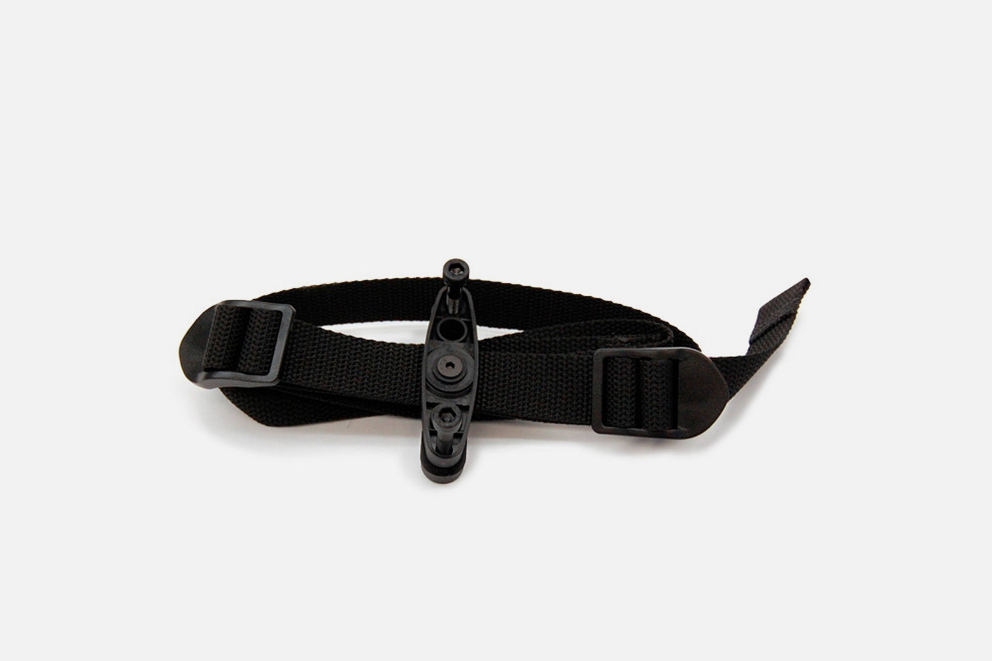 WaterRower Push Button Footstrap Assembly