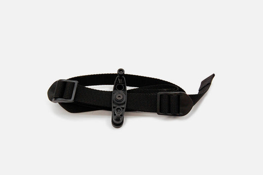 WaterRower Push Button Footstrap Assembly - 306 Fitness Repair & Sales