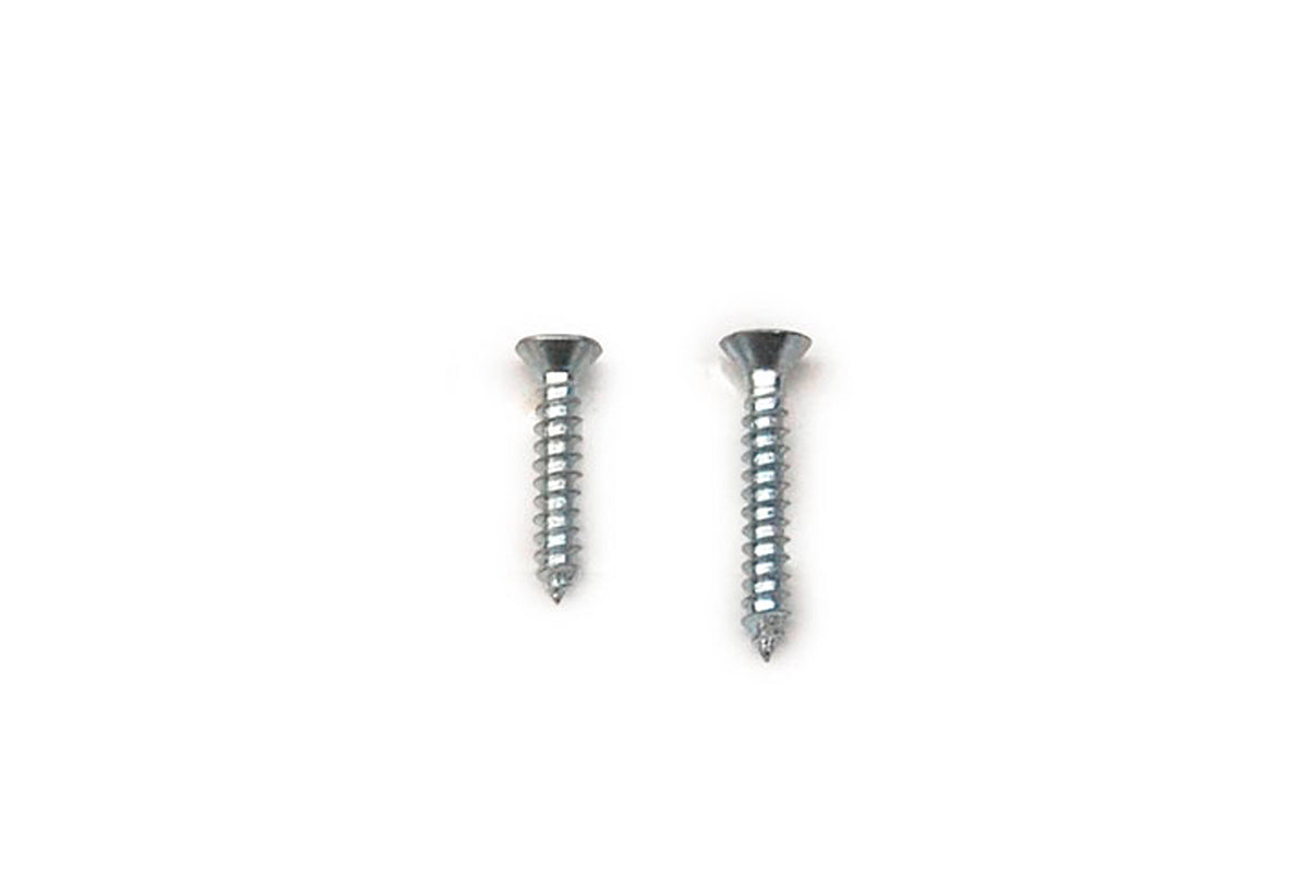 WaterRower S4 Monitor Housing Facia Screw Set (2)
