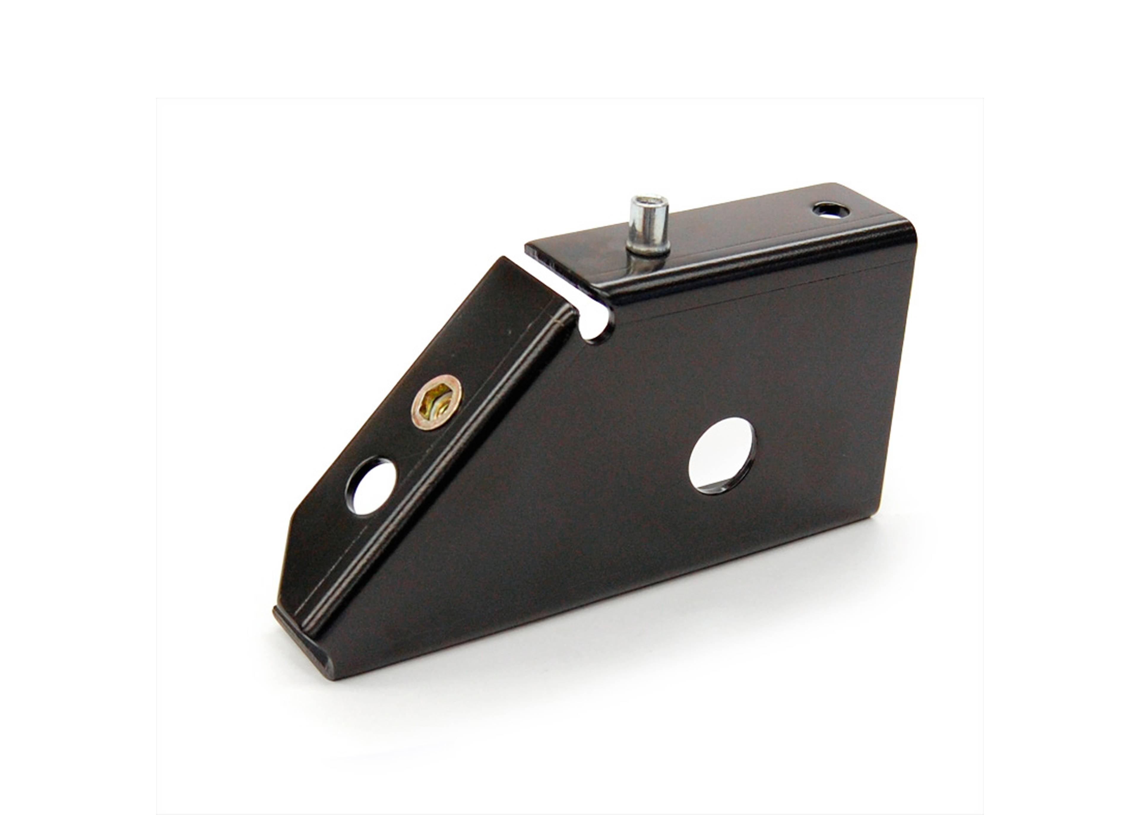 WaterRower M1/S1 Tank Key Bracket Assembly- Right (Large) & Left (Smal ...