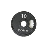 York 2″ G-2 Cast Iron Olympic Weight Plate