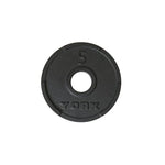 York 2″ G-2 Cast Iron Olympic Weight Plate