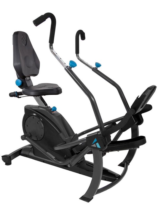 Teeter FreeStep LT1 Recumbent Cross Trainer - 306 Fitness Repair & Sales