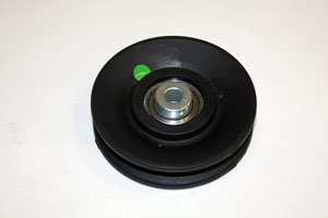 Cable Attachments - Universal Replacement Cable Pulley - 90mm - 306 Fitness Repair & Sales