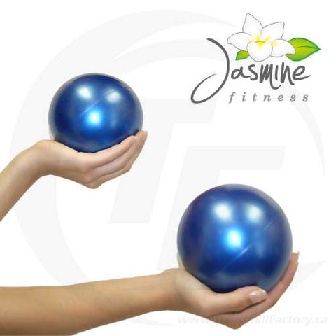 Pilates Weighted Balls 4 lbs - pair - 306 Fitness Repair & Sales