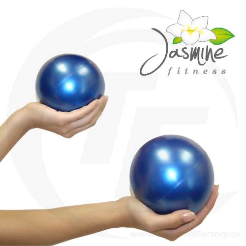 Pilates Weighted Balls 2 lbs - pair - 306 Fitness Repair & Sales