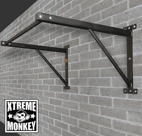 XM Fitness Wall-Mounted Chin Up Bar - 306 Fitness Repair & Sales