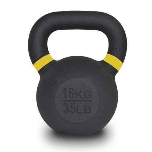 Cast Iron Kettlebells - 306 Fitness Repair & Sales