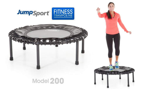 Jump Sport 200 Fitness Rebounder - 306 Fitness Repair & Sales