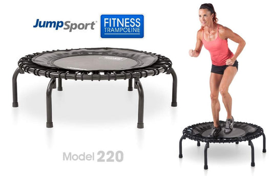 Jump Sport 220 Fitness Rebounder - 306 Fitness Repair & Sales