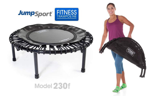 Jump Sport 230f Fitness Rebounder - 306 Fitness Repair & Sales