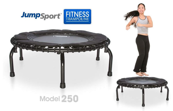 Jump Sport 550F PRO Fitness Rebounder – 306 Fitness Commercial