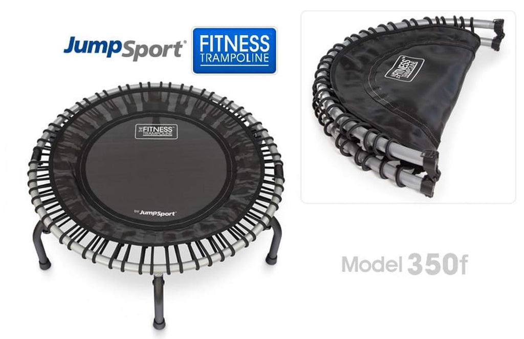 JumpSport Model 370 PRO Fitness Trampoline