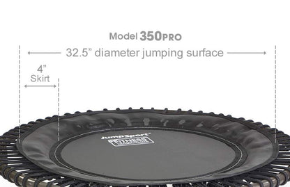 JumpSport Model 350 Pro Fitness Trampoline - 306 Fitness Repair & Sales