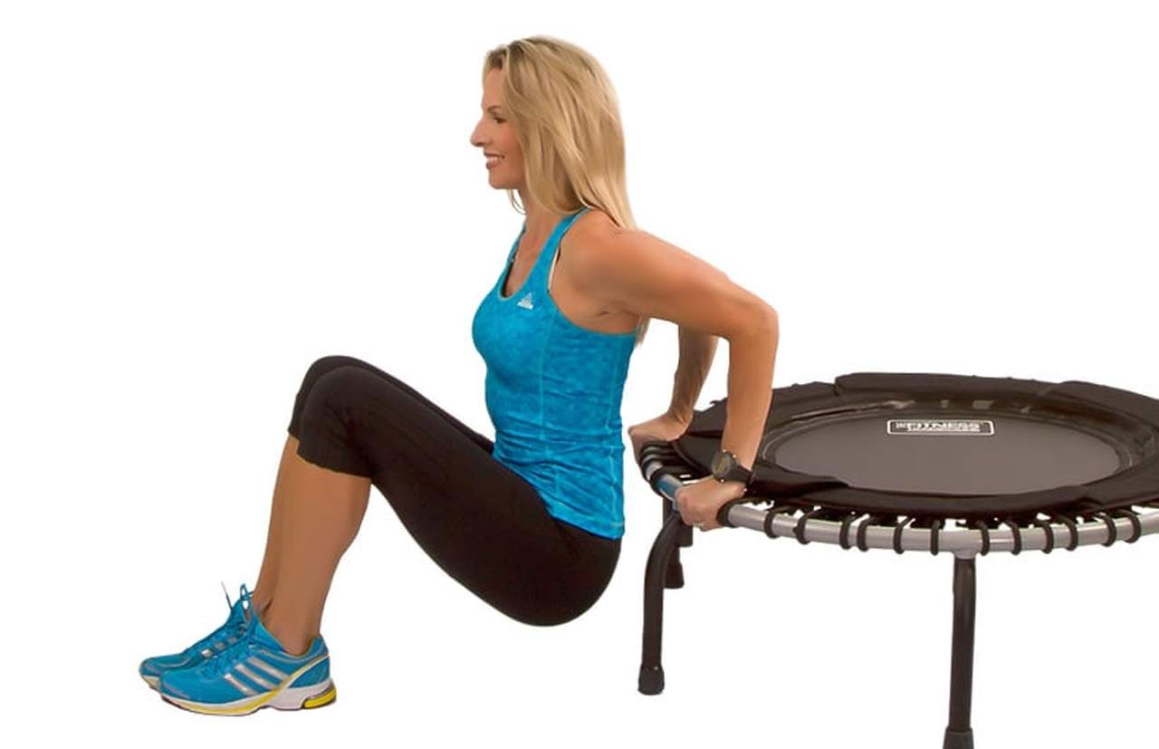 Jump Sport 370 Fitness Rebounder - 306 Fitness Repair & Sales