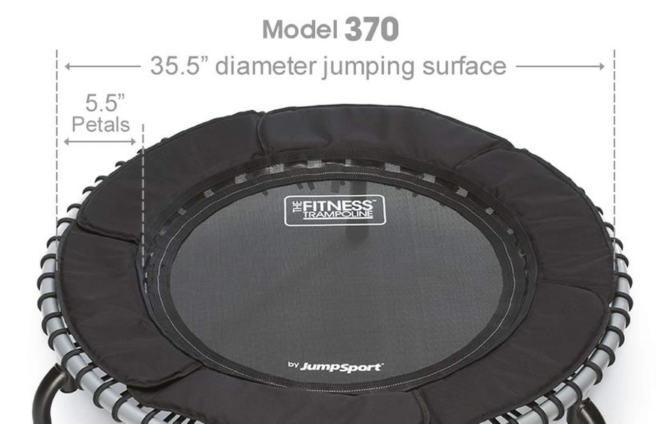 Jump Sport 370 Fitness Rebounder - 306 Fitness Repair & Sales