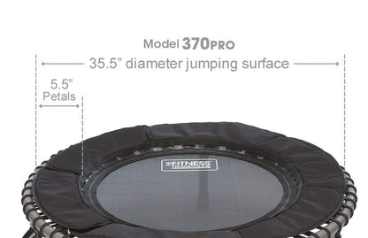 Jump Sport Model 370 Pro Fitness Trampoline - 306 Fitness Repair & Sales