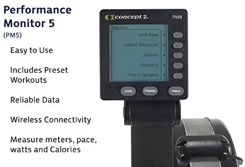 Concept 2 Rower Model D Indoor Rowing Machine - 306 Fitness Repair & Sales