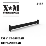 Custom Rig - XM 4' Cross Bar - 306 Fitness Repair & Sales