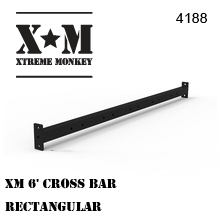 XM Fitness 6' Cross Bar - 306 Fitness Repair & Sales