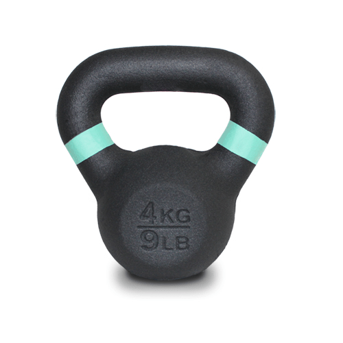 Cast Iron Kettlebells - 306 Fitness Repair & Sales