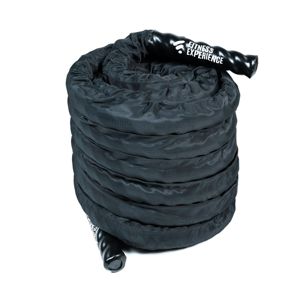 Covered Battle Ropes – 306 Fitness Repair & Sales
