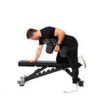 Bells of Steel - Buzz-Saw Heavy Duty Adjustable Bench - Free Shipping (Ships June 10th, 2024)