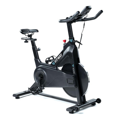 Fitway 500IC Indoor Cycle Spin Bike - 306 Fitness Repair & Sales