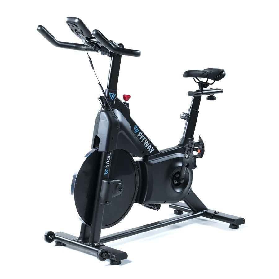 Fitway 500IC Indoor Cycle Spin Bike - 306 Fitness Repair & Sales