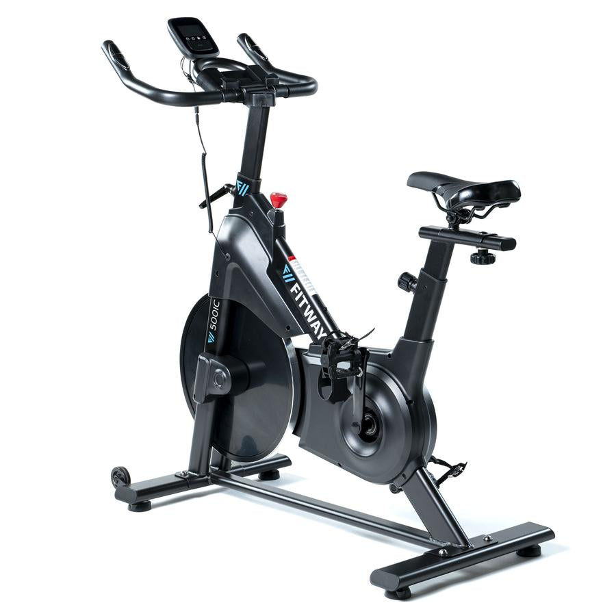 Fitway 500IC Indoor Cycle Spin Bike - 306 Fitness Repair & Sales