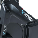 Fitway 500IC Indoor Cycle Spin Bike - 306 Fitness Repair & Sales