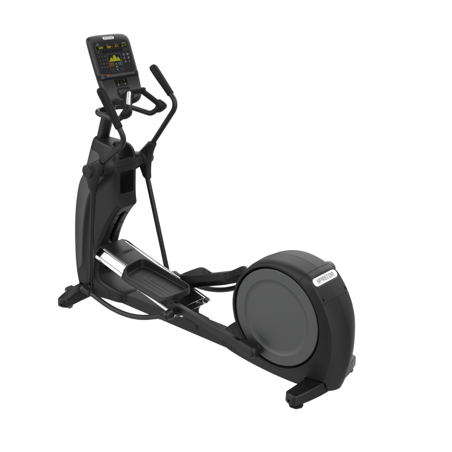 Precor Elliptical Fitness Crosstrainer™ EFX® 635 with CrossRamp® [Quote Request]