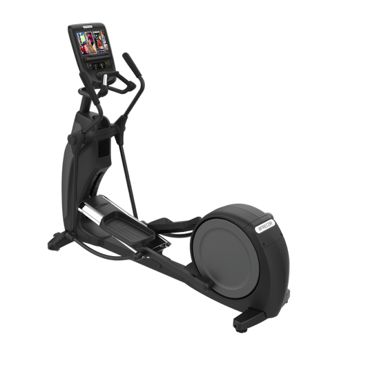 Vélo elliptique de fitness Precor™ EFX® 665 avec CrossRamp®