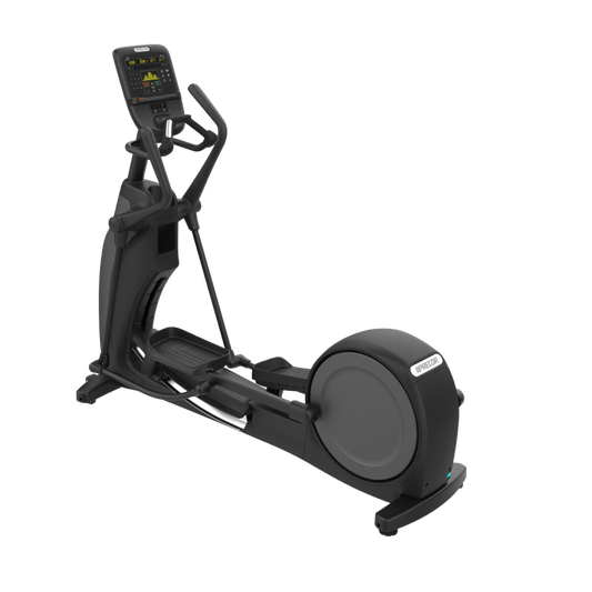 Vélo elliptique de fitness Precor™ EFX® 835 avec CrossRamp® convergente