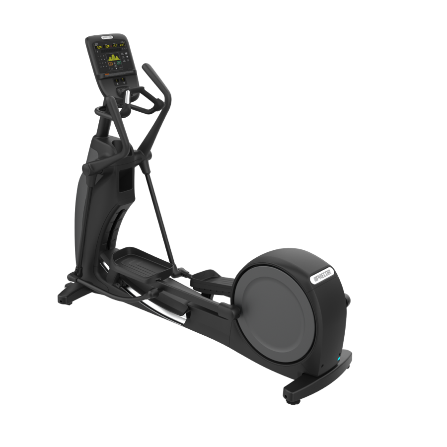 Precor Elliptical Fitness Crosstrainer™ EFX® 835 with Converging CrossRamp® [Quote Request]