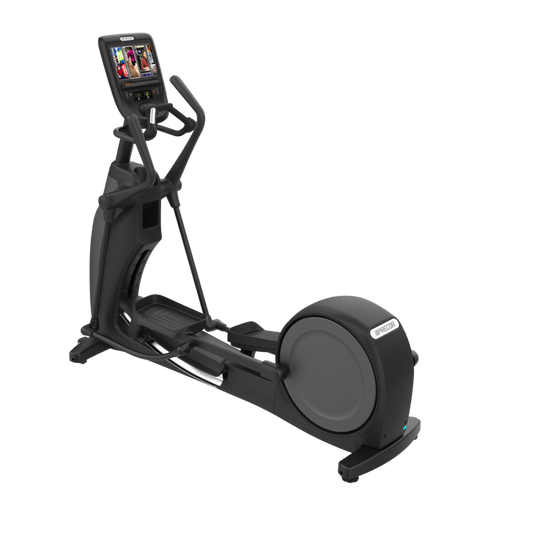 Vélo elliptique de fitness Precor™ EFX® 865 avec CrossRamp® convergente