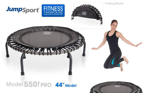 JumpSport 550F PRO Fitness Rebounder - 306 Fitness Repair & Sales