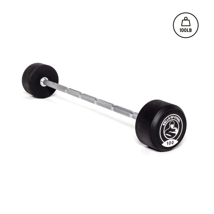 Bells of Steel Fixed Barbells - Straight