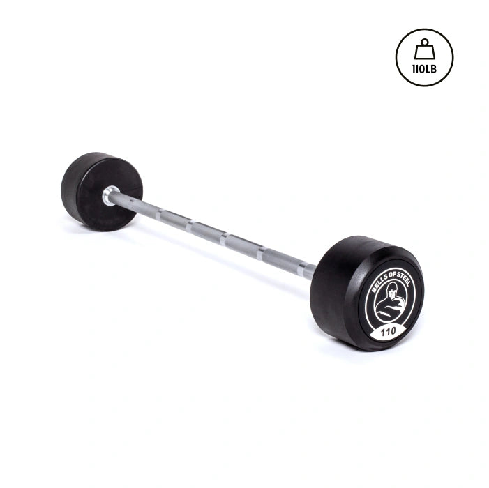 Bells of Steel Fixed Barbells - Straight