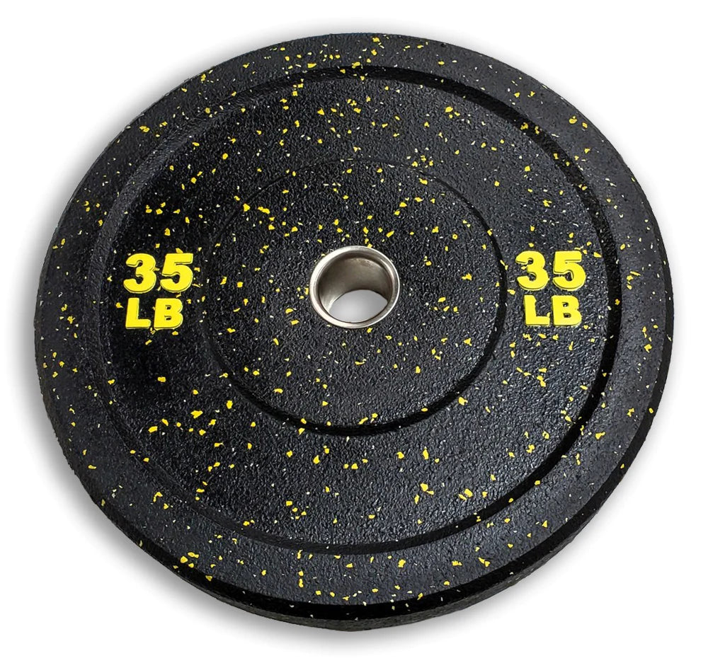 TROIKA Crumb Bumper Plate - 306 Fitness Repair & Sales