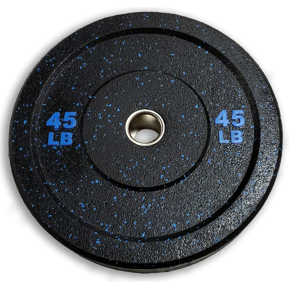 TROIKA Crumb Bumper Plate - 306 Fitness Repair & Sales